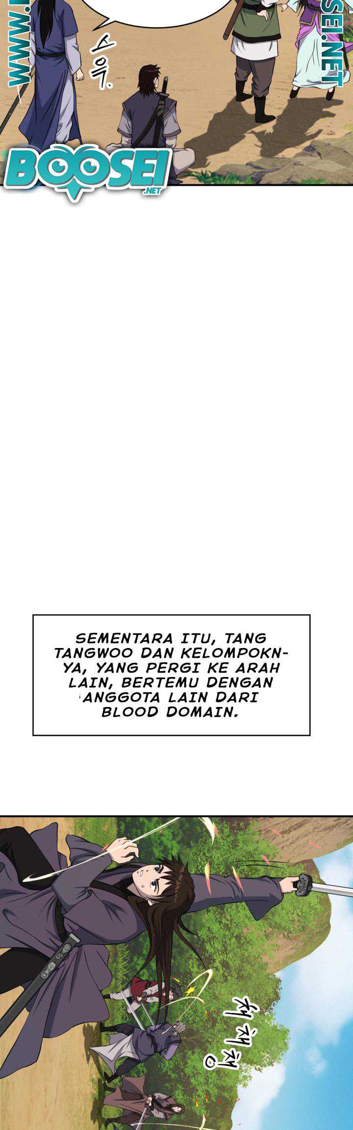 The World’s Best Escort Bureau Chapter 47 - halaman 33
