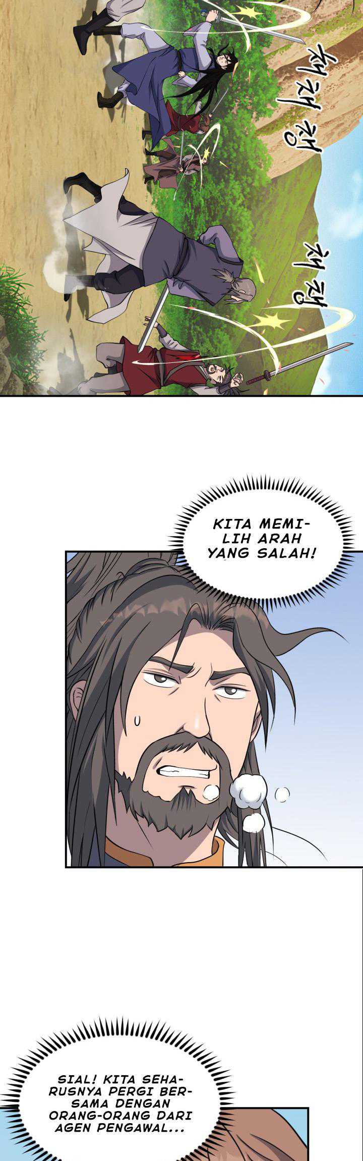 The World’s Best Escort Bureau Chapter 47 - halaman 37