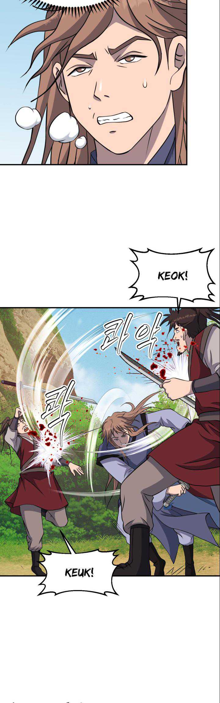 The World’s Best Escort Bureau Chapter 47 - halaman 38