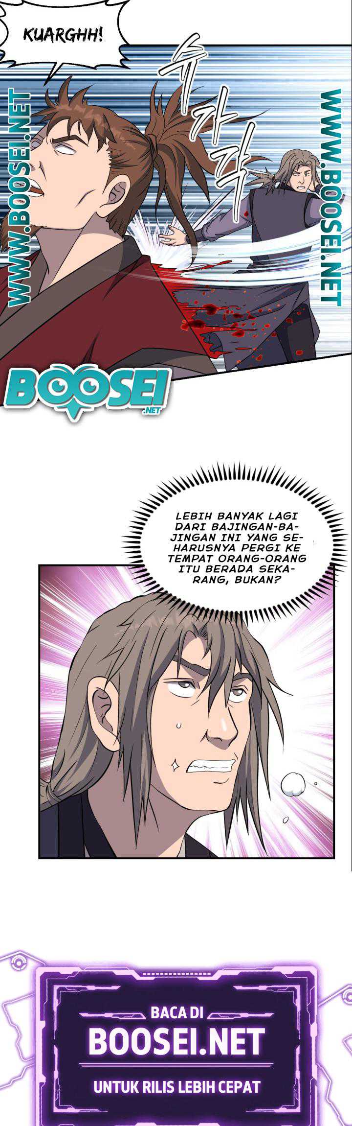 The World’s Best Escort Bureau Chapter 47 - halaman 39