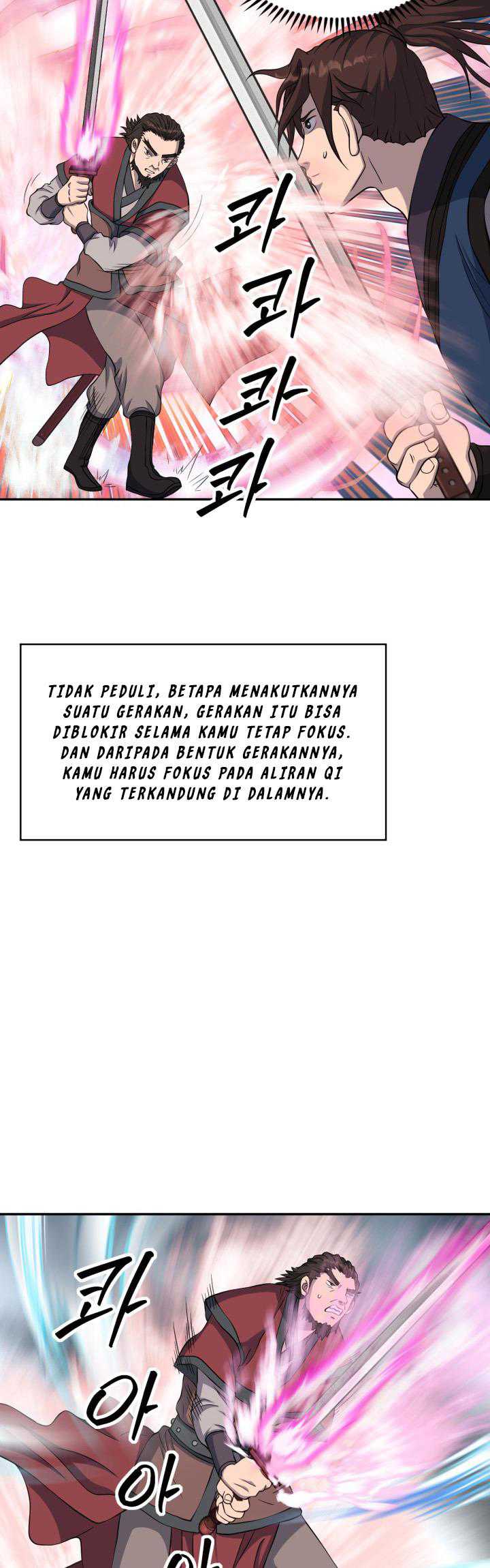 The World’s Best Escort Bureau Chapter 47 - halaman 5