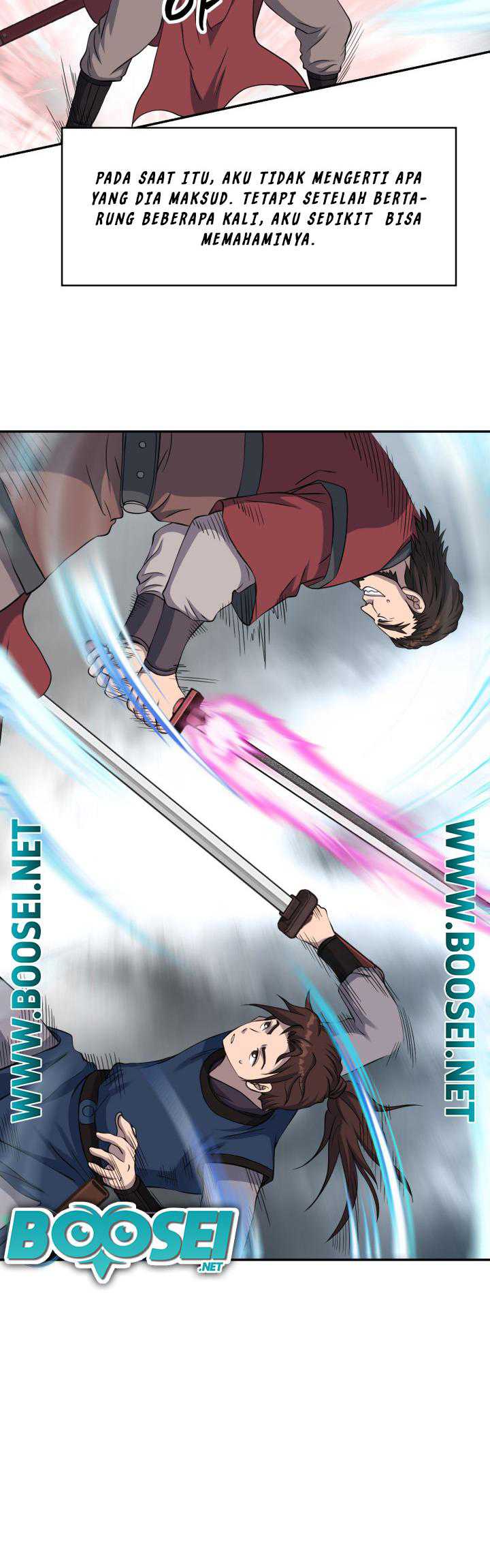The World’s Best Escort Bureau Chapter 47 - halaman 6