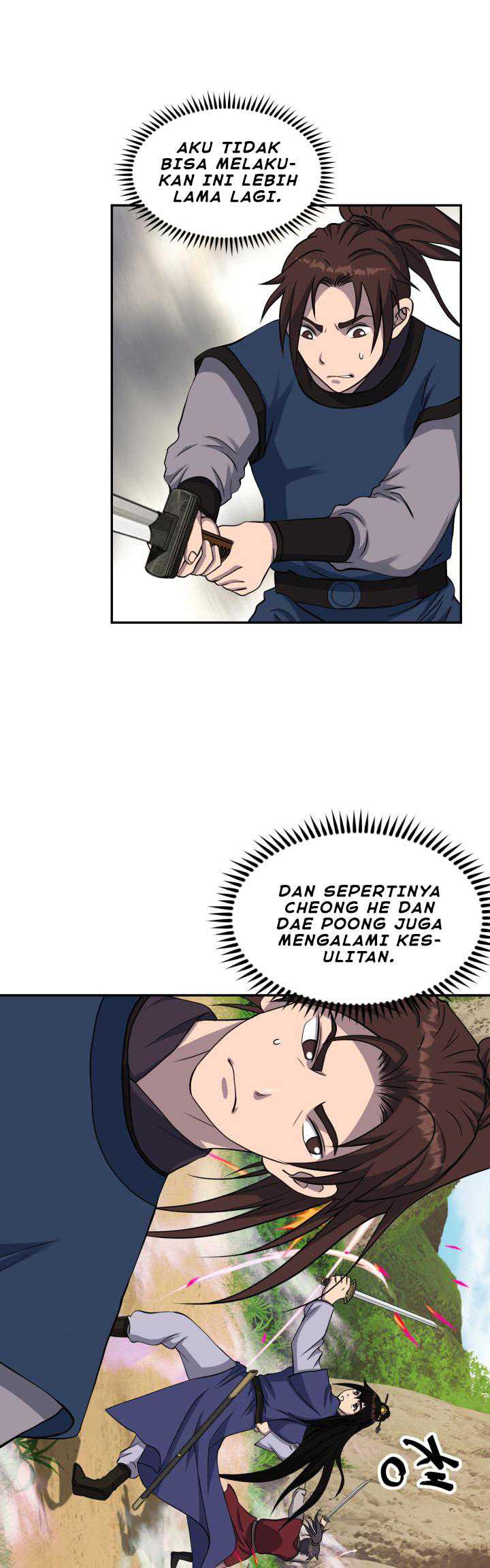 The World’s Best Escort Bureau Chapter 47 - halaman 9