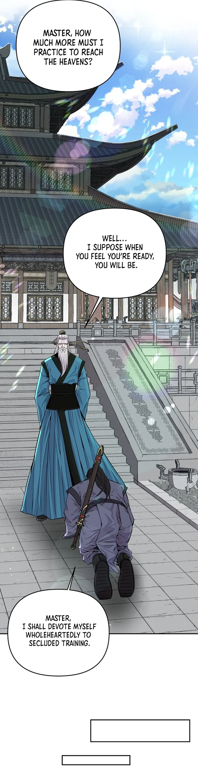 The World’s Best Kunlun Tavern Chapter 0.1 - halaman 10
