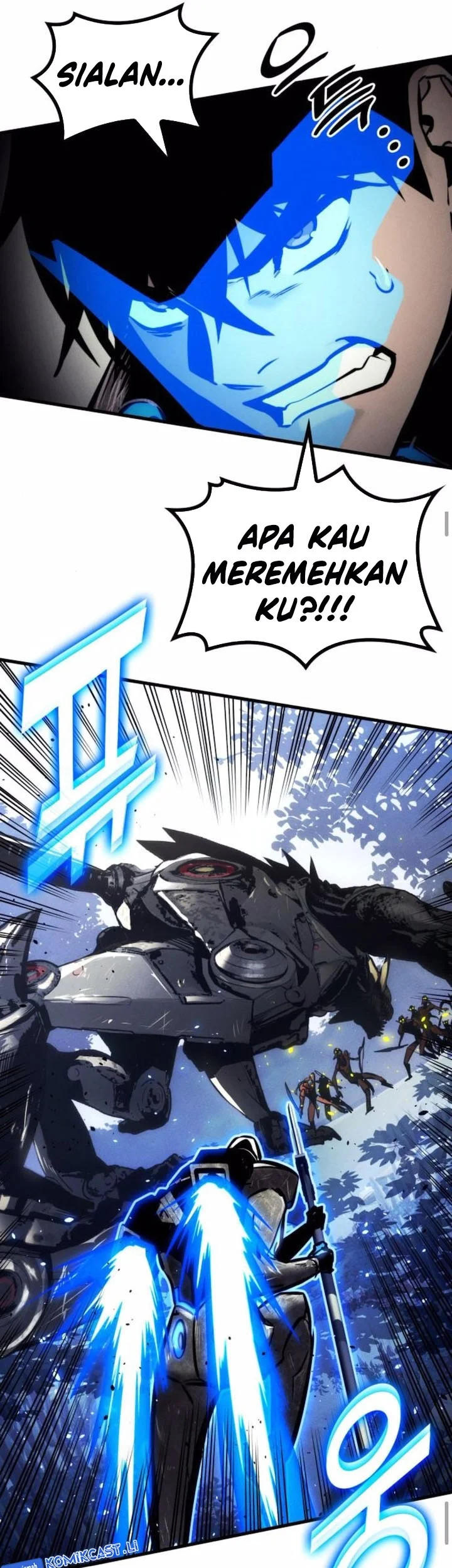The World’s Best Kunlun Tavern Chapter 1 - halaman 49