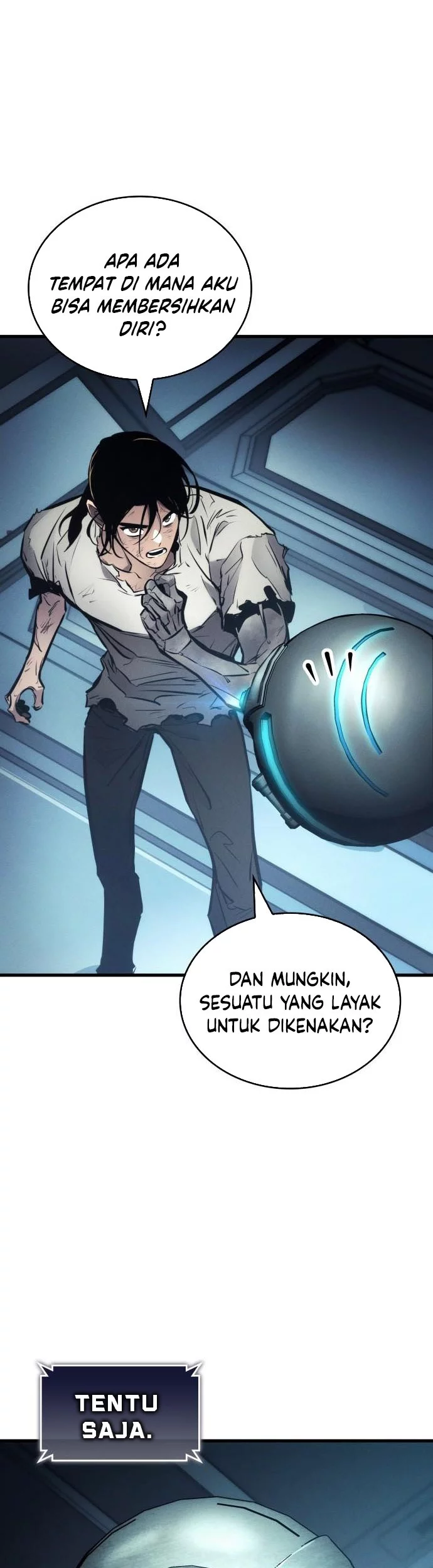 The World’s Best Kunlun Tavern Chapter 10 - halaman 59