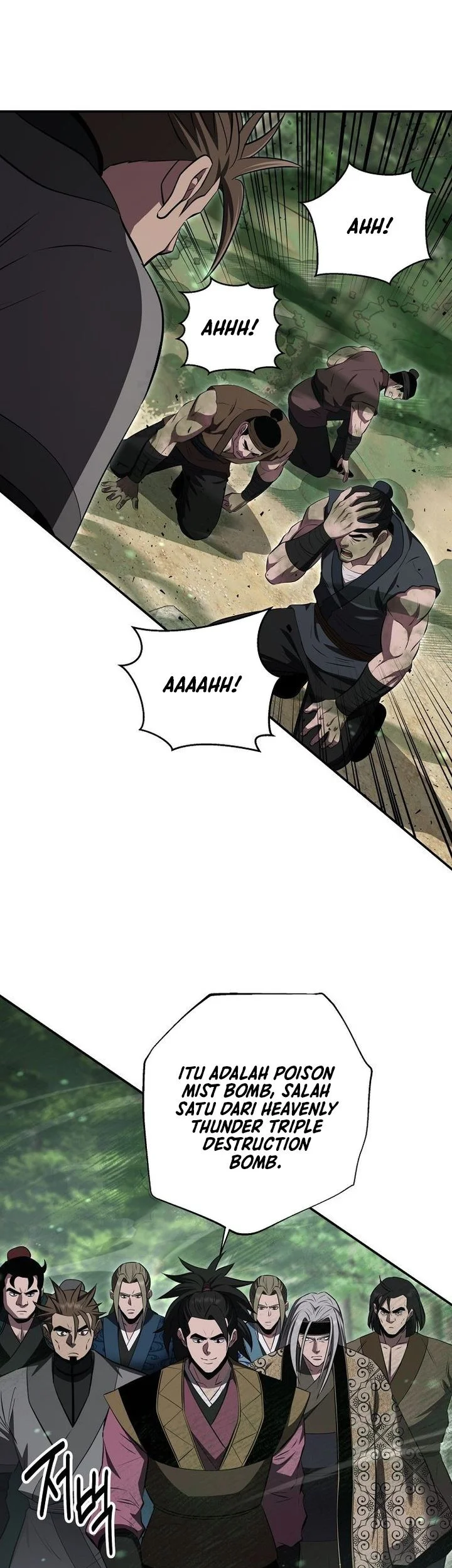 The World’s Best Kunlun Tavern Chapter 100 - halaman 12