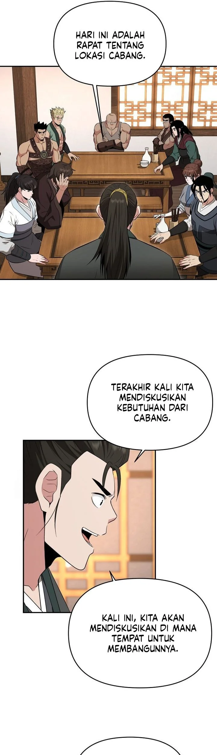 The World’s Best Kunlun Tavern Chapter 100 - halaman 16
