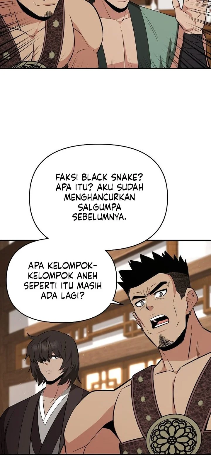 The World’s Best Kunlun Tavern Chapter 100 - halaman 19