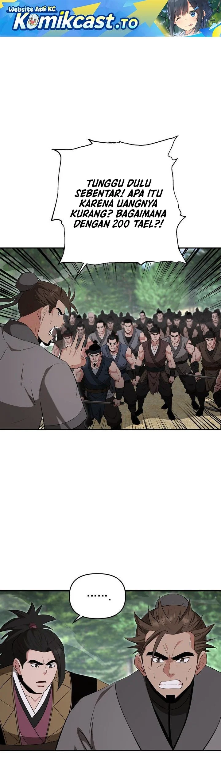 The World’s Best Kunlun Tavern Chapter 100 - halaman 2