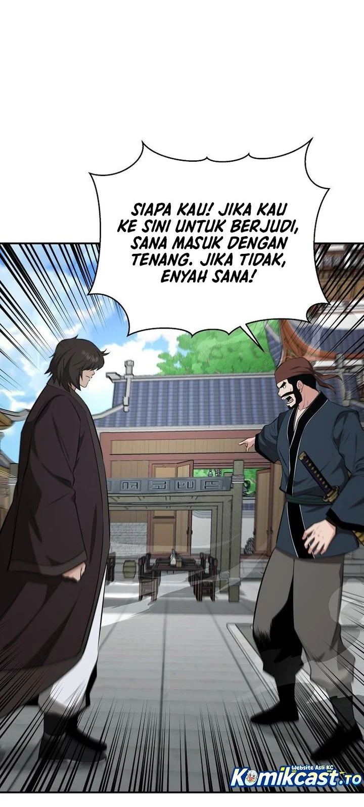 The World’s Best Kunlun Tavern Chapter 100 - halaman 27