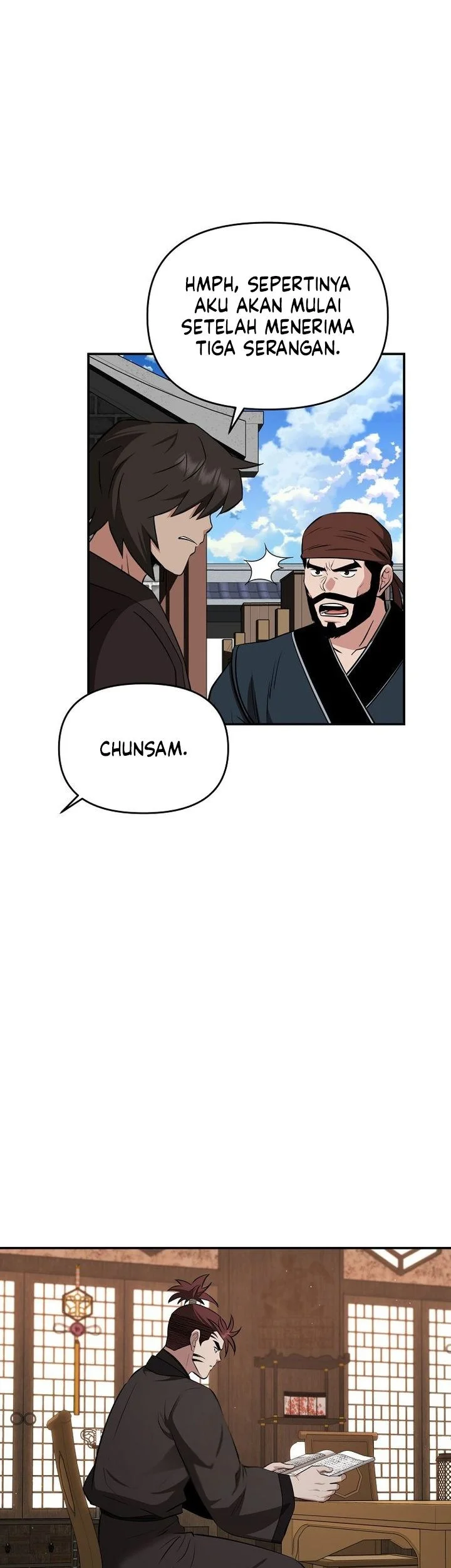 The World’s Best Kunlun Tavern Chapter 100 - halaman 28