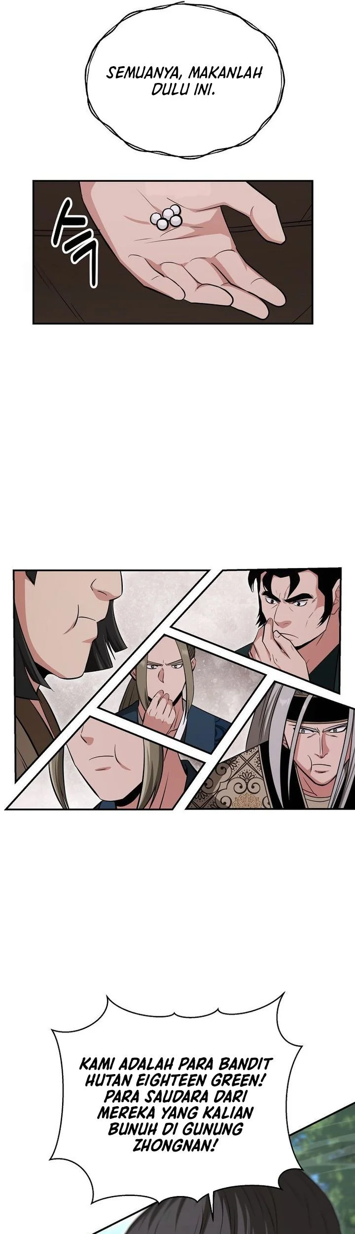 The World’s Best Kunlun Tavern Chapter 100 - halaman 4
