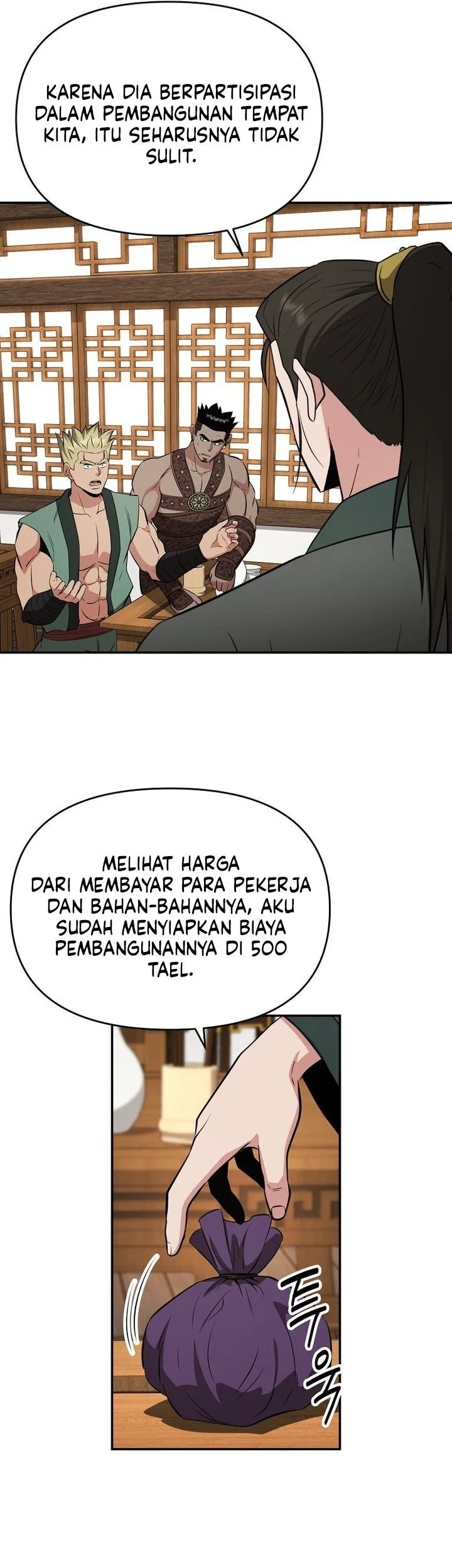 The World’s Best Kunlun Tavern Chapter 100 - halaman 40