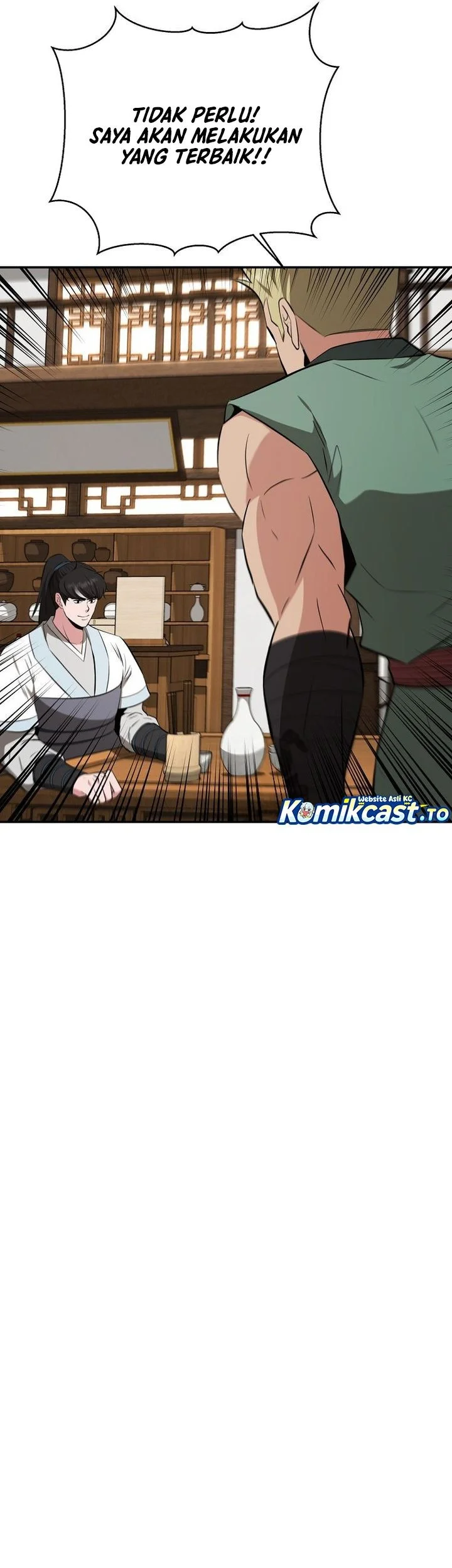 The World’s Best Kunlun Tavern Chapter 100 - halaman 42