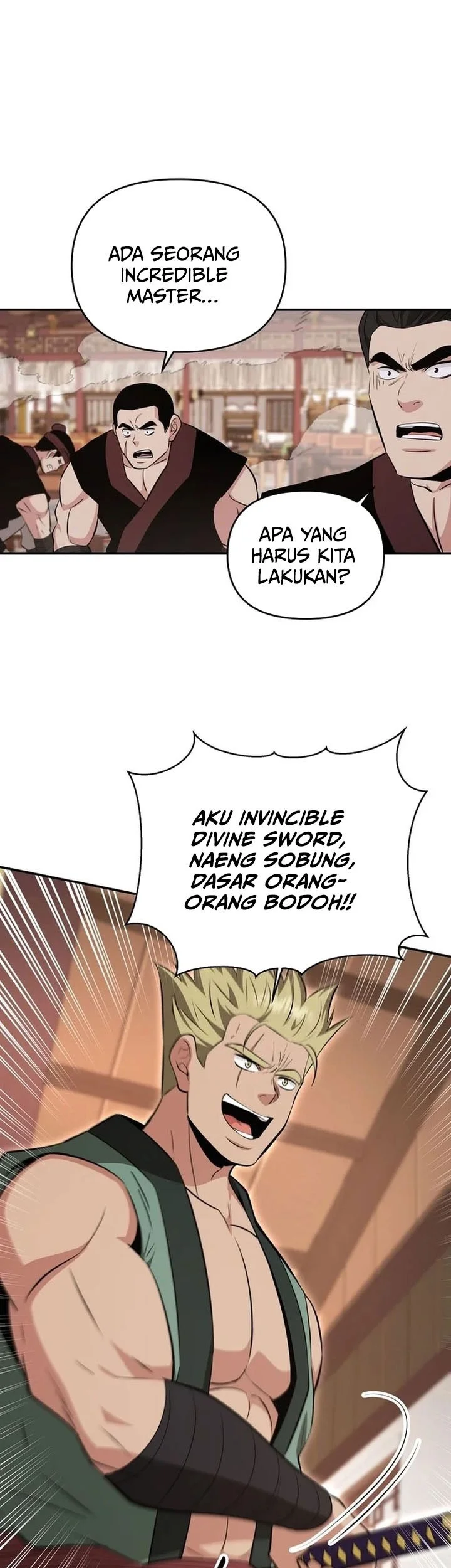 The World’s Best Kunlun Tavern Chapter 101 - halaman 18