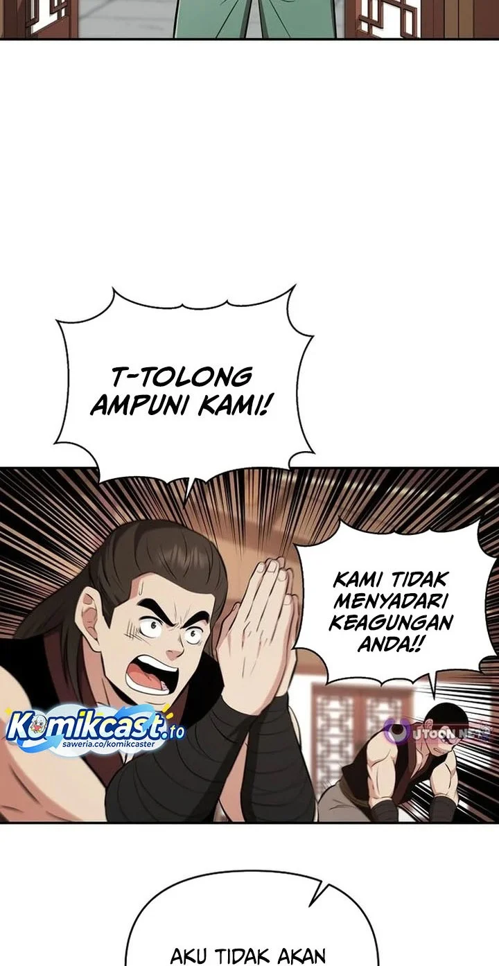 The World’s Best Kunlun Tavern Chapter 101 - halaman 21