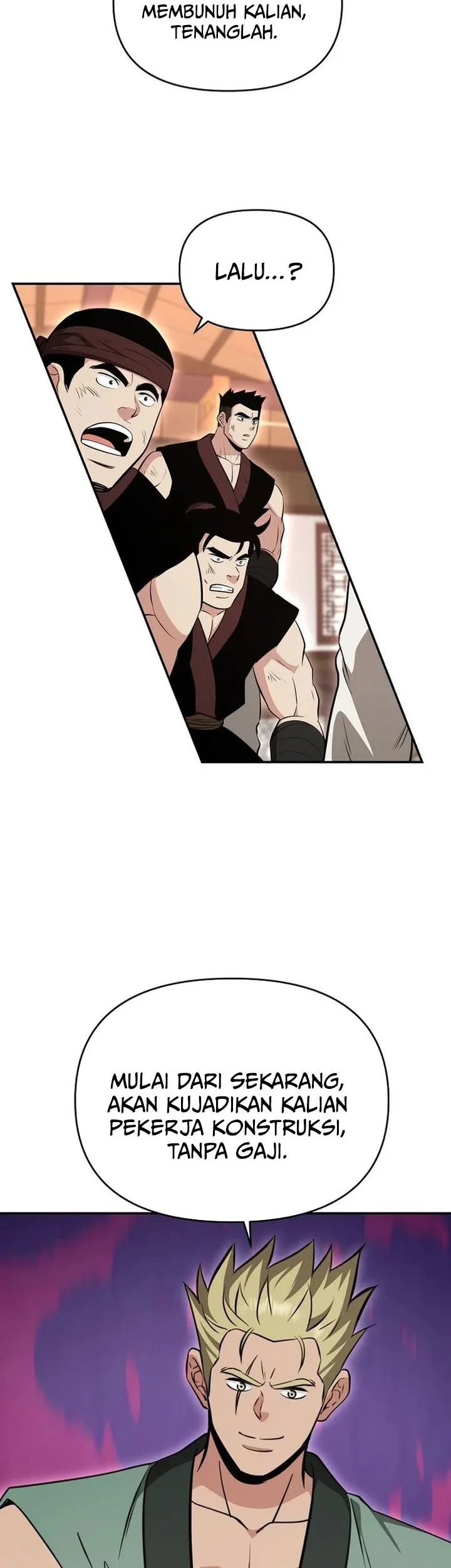 The World’s Best Kunlun Tavern Chapter 101 - halaman 22