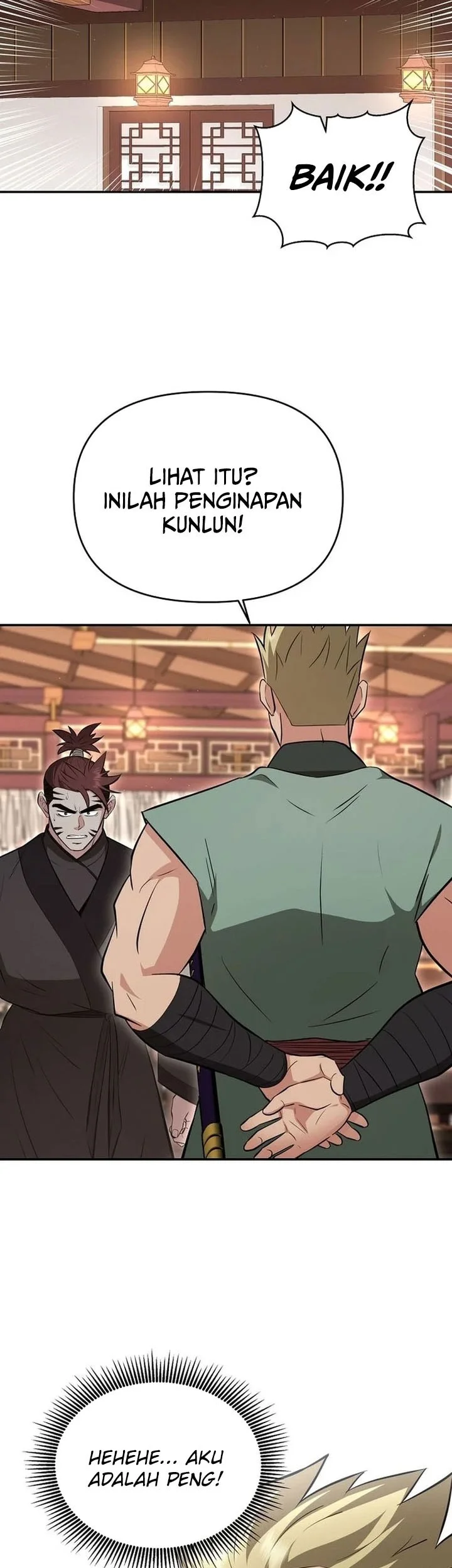 The World’s Best Kunlun Tavern Chapter 101 - halaman 24