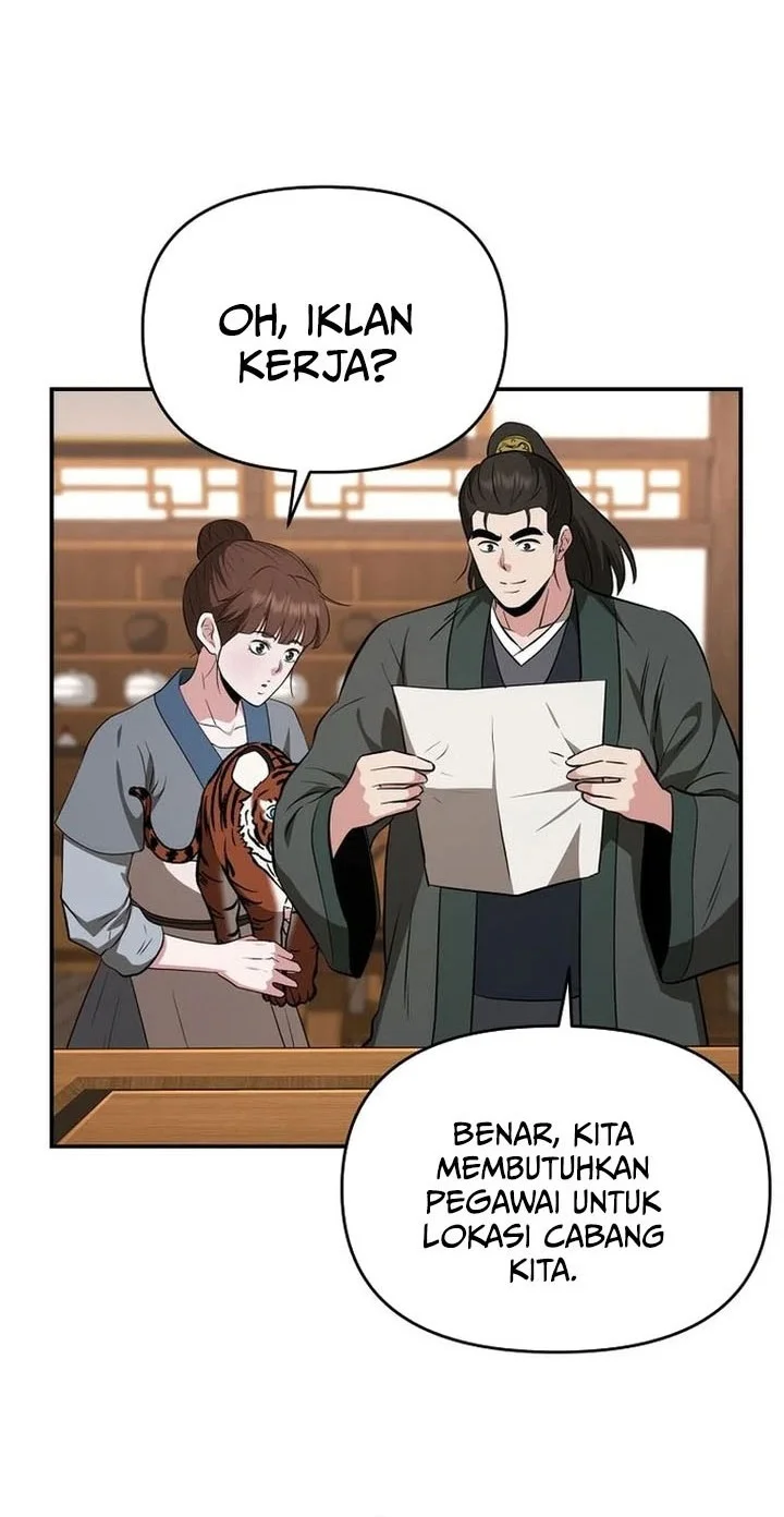 The World’s Best Kunlun Tavern Chapter 101 - halaman 33