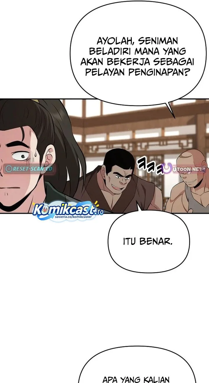 The World’s Best Kunlun Tavern Chapter 101 - halaman 35