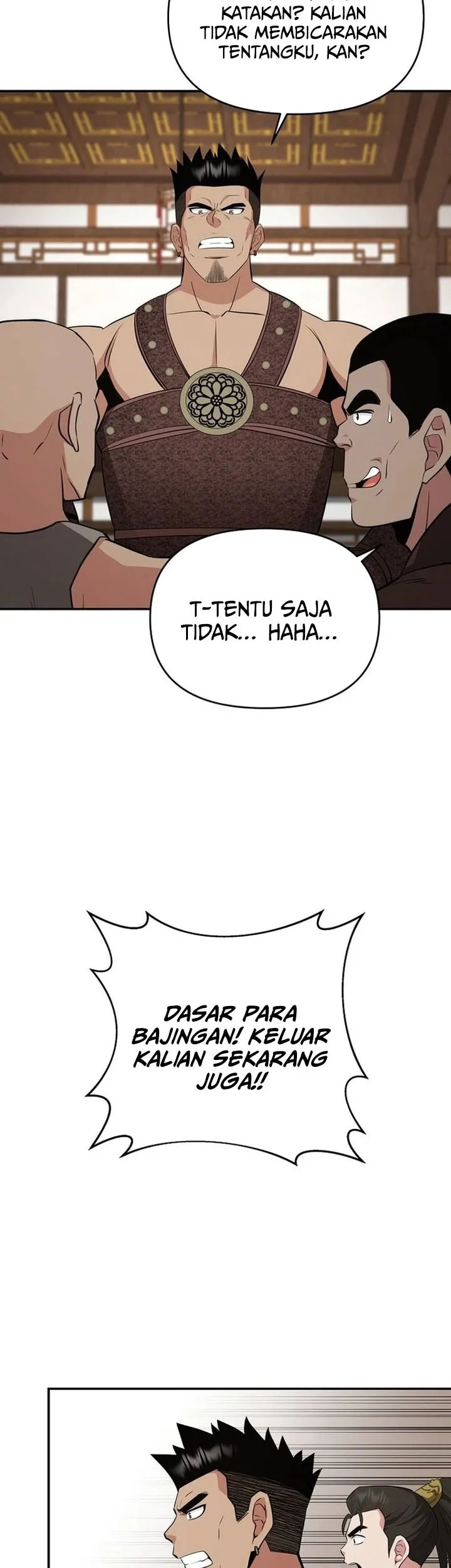The World’s Best Kunlun Tavern Chapter 101 - halaman 36