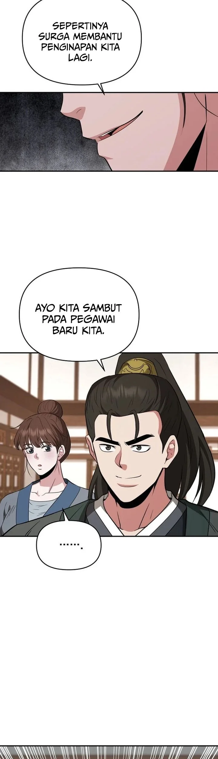 The World’s Best Kunlun Tavern Chapter 101 - halaman 38