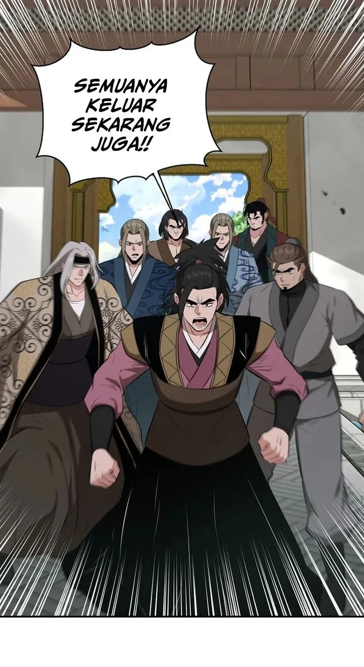 The World’s Best Kunlun Tavern Chapter 101 - halaman 39