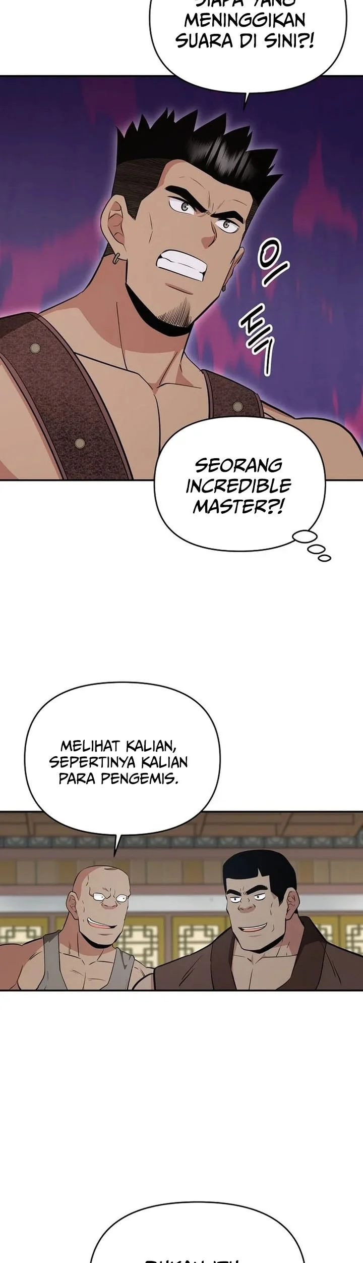 The World’s Best Kunlun Tavern Chapter 101 - halaman 44