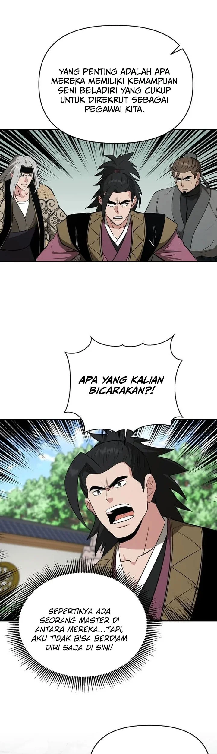 The World’s Best Kunlun Tavern Chapter 101 - halaman 46