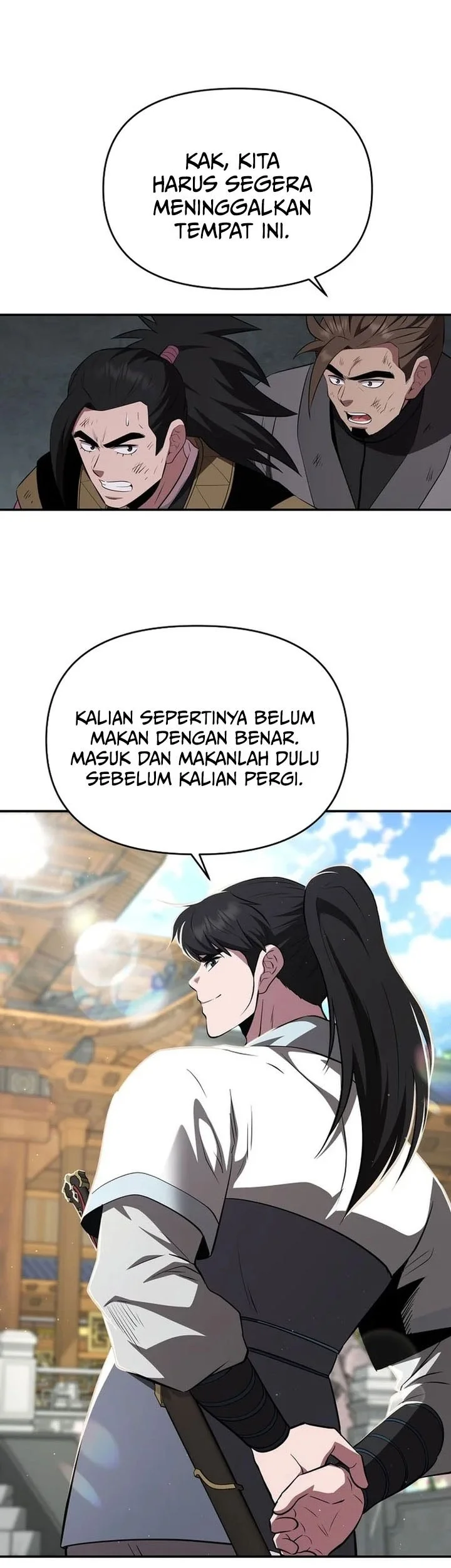 The World’s Best Kunlun Tavern Chapter 102 - halaman 12