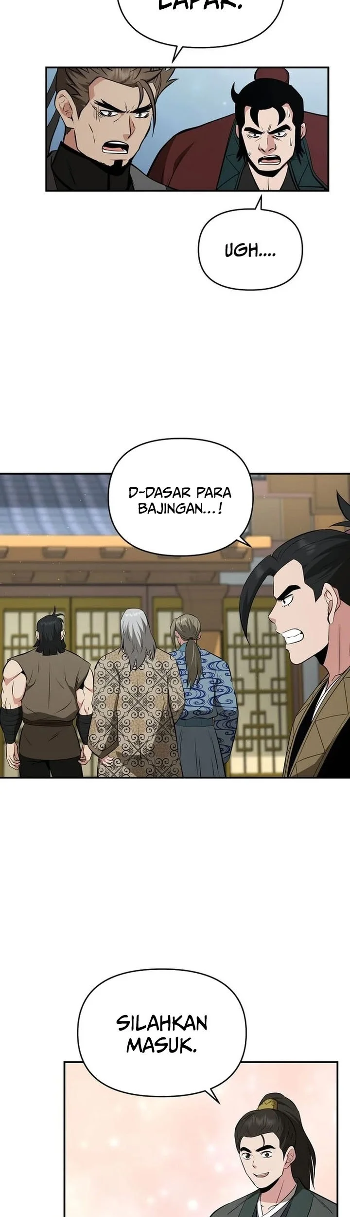 The World’s Best Kunlun Tavern Chapter 102 - halaman 14