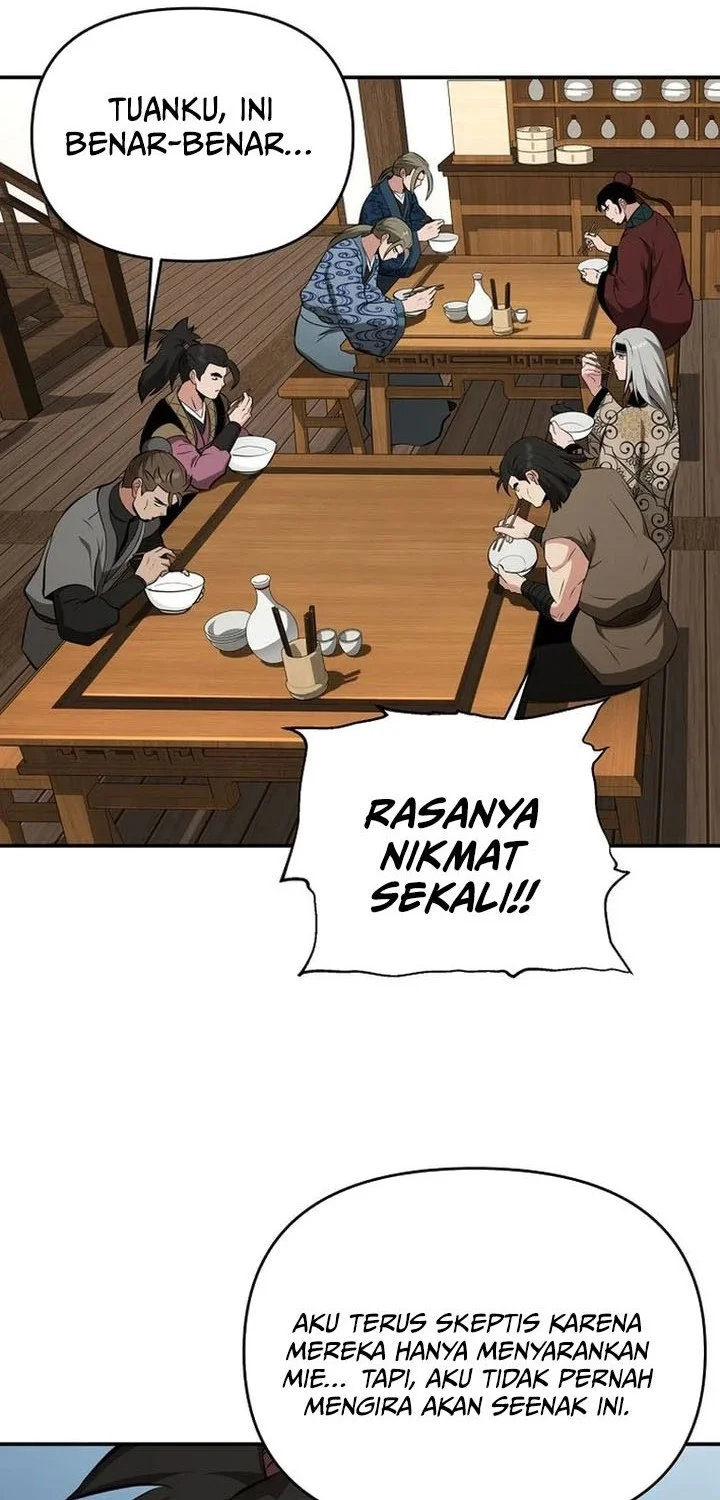 The World’s Best Kunlun Tavern Chapter 102 - halaman 31