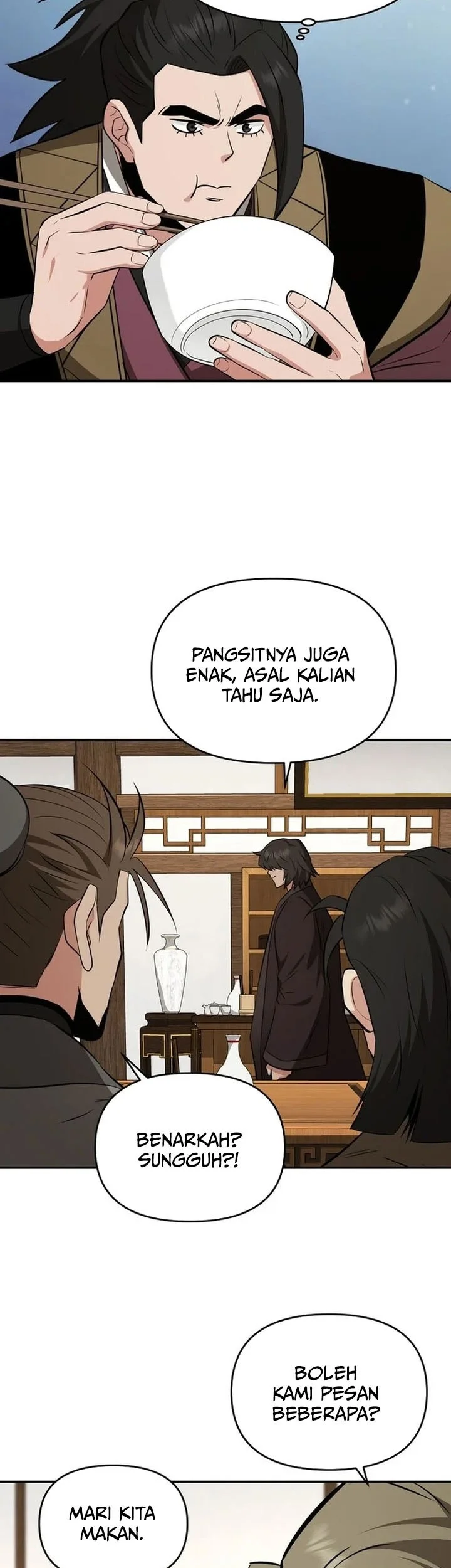 The World’s Best Kunlun Tavern Chapter 102 - halaman 32