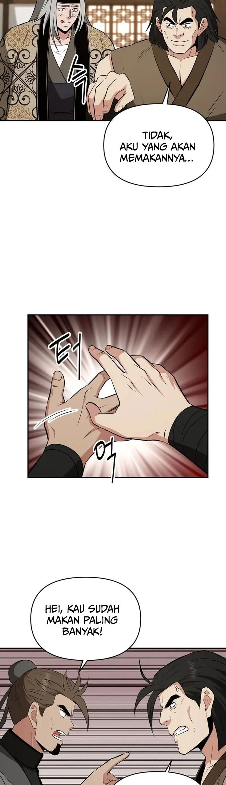 The World’s Best Kunlun Tavern Chapter 102 - halaman 36
