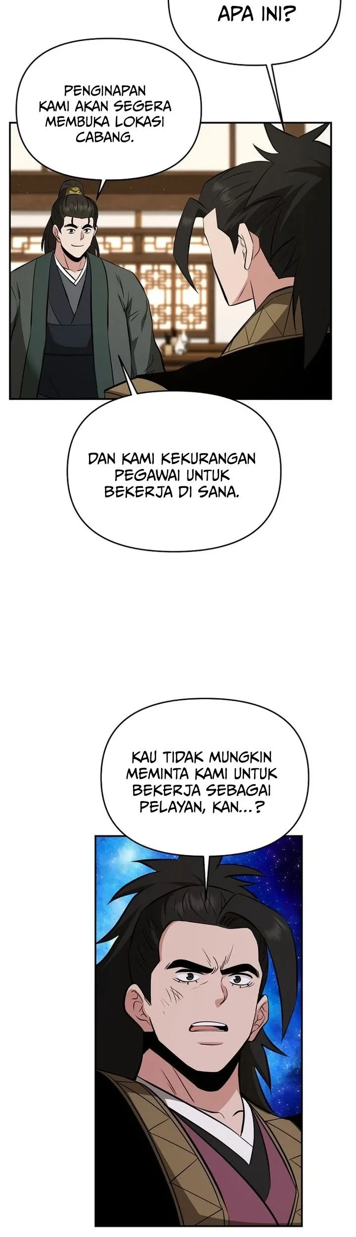 The World’s Best Kunlun Tavern Chapter 102 - halaman 44
