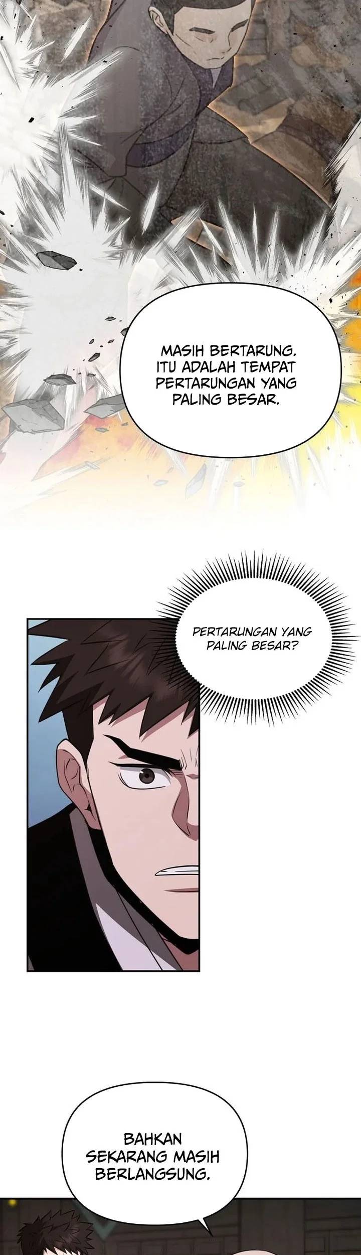 The World’s Best Kunlun Tavern Chapter 103 - halaman 14