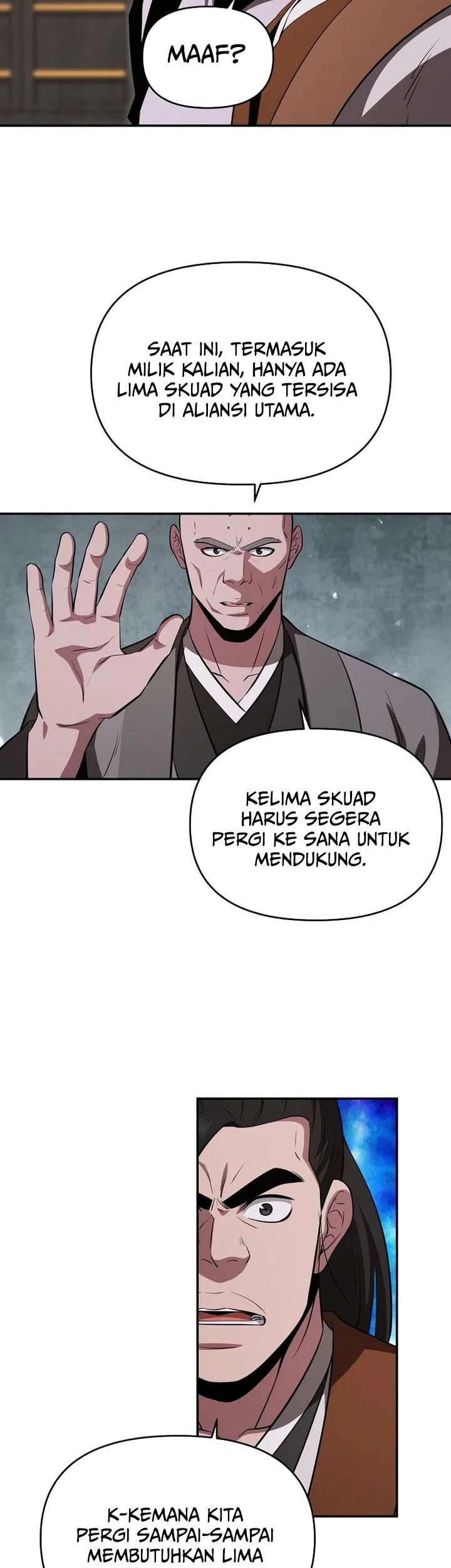 The World’s Best Kunlun Tavern Chapter 103 - halaman 16