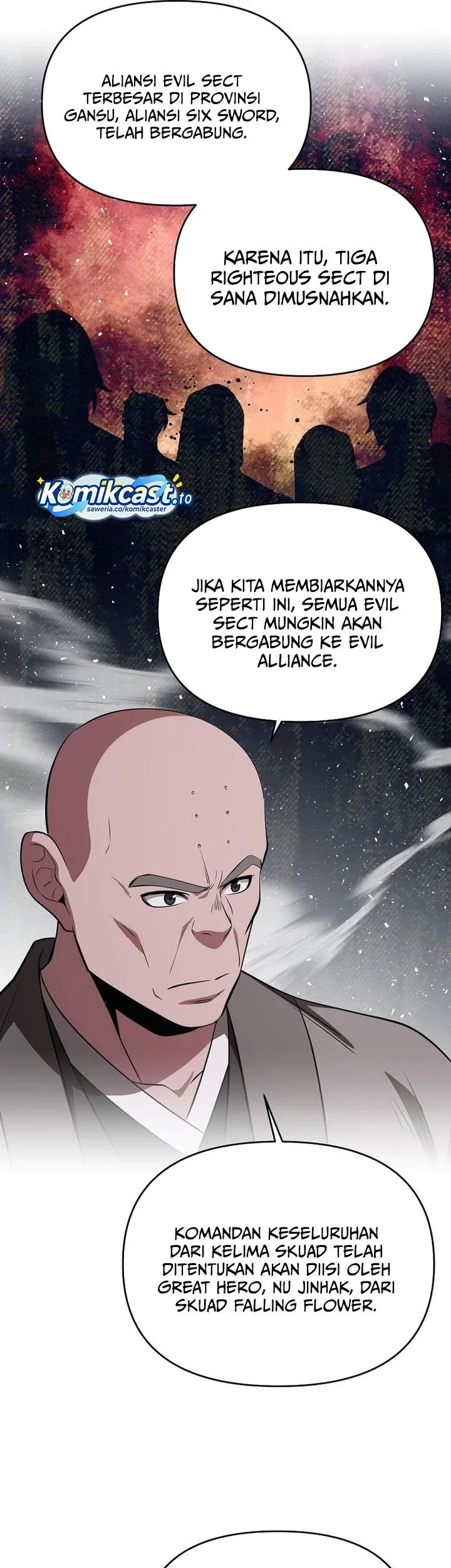 The World’s Best Kunlun Tavern Chapter 103 - halaman 18