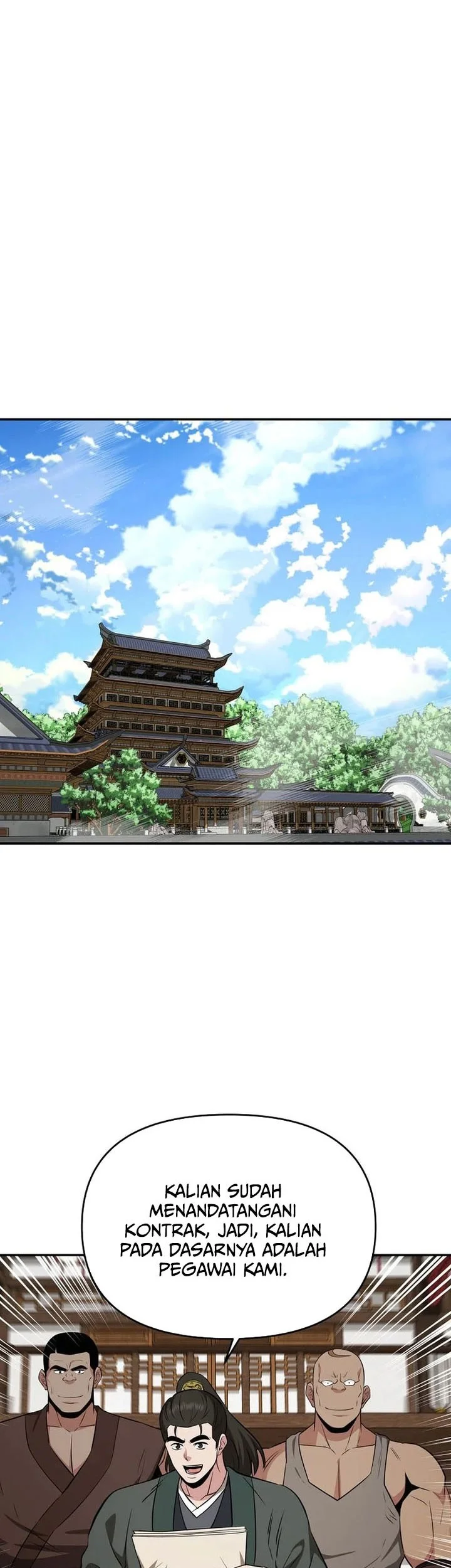 The World’s Best Kunlun Tavern Chapter 103 - halaman 20