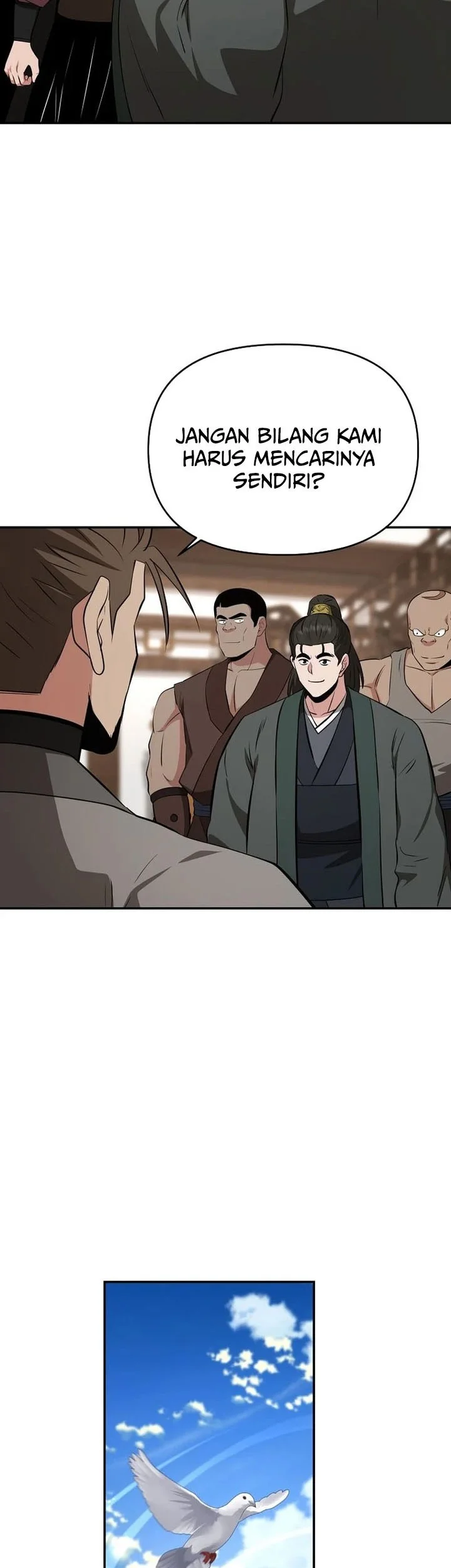 The World’s Best Kunlun Tavern Chapter 103 - halaman 22