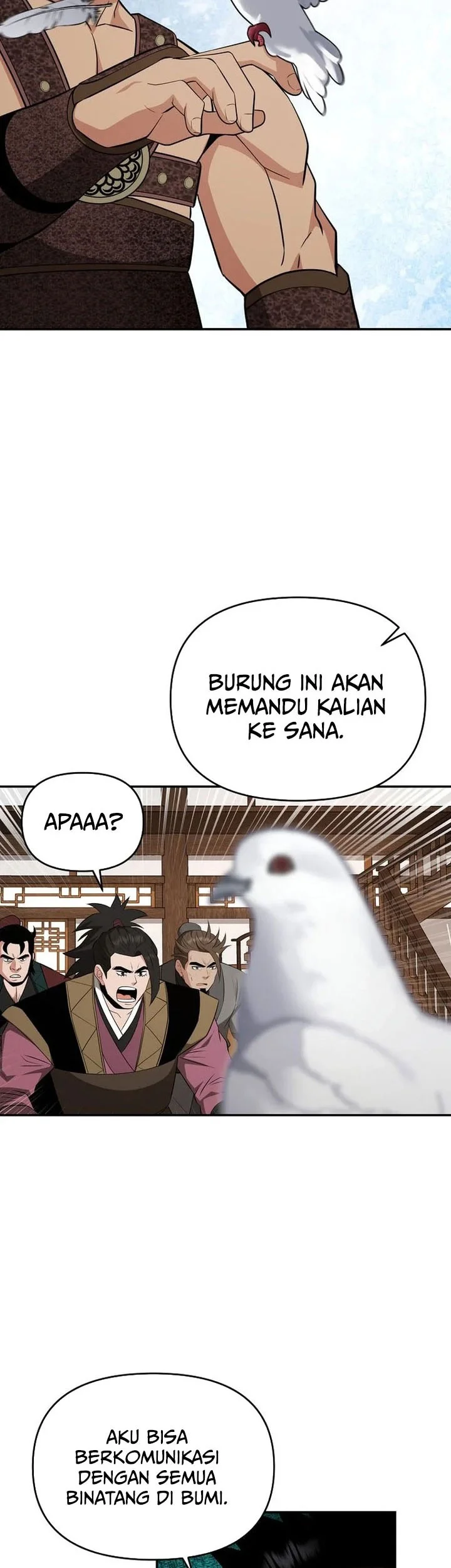 The World’s Best Kunlun Tavern Chapter 103 - halaman 24