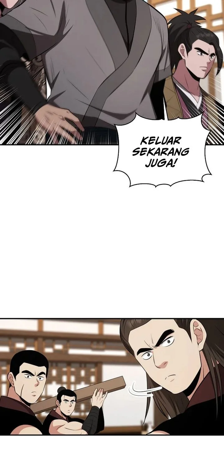 The World’s Best Kunlun Tavern Chapter 103 - halaman 33