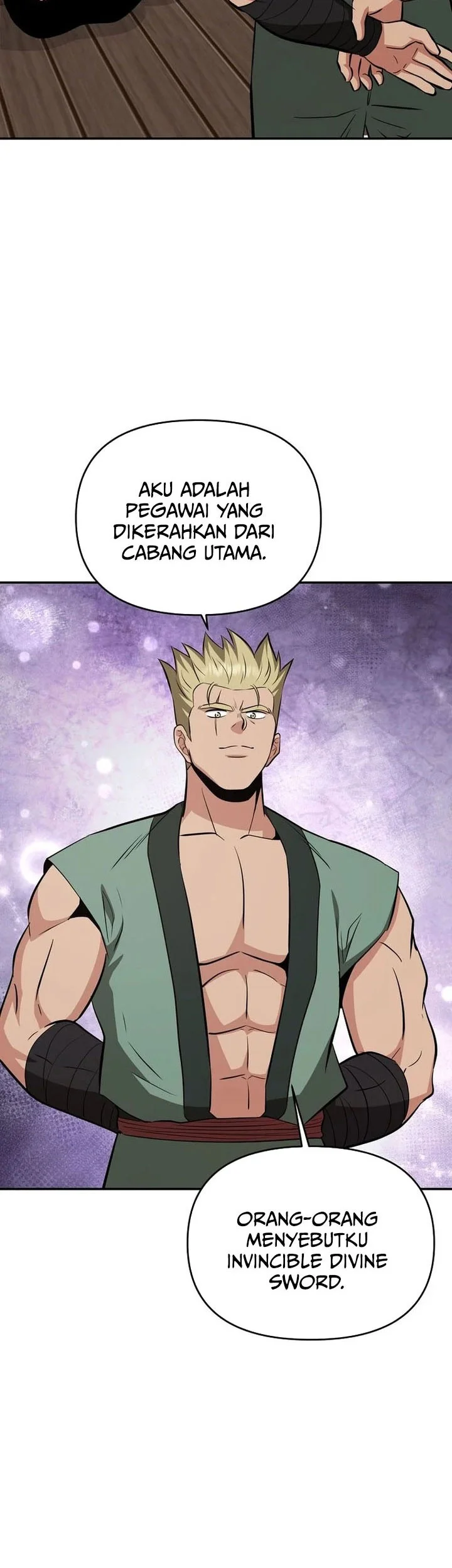 The World’s Best Kunlun Tavern Chapter 103 - halaman 54