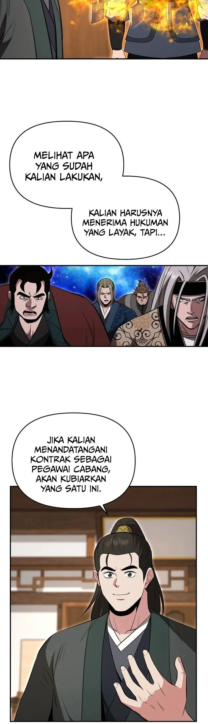 The World’s Best Kunlun Tavern Chapter 103 - halaman 6