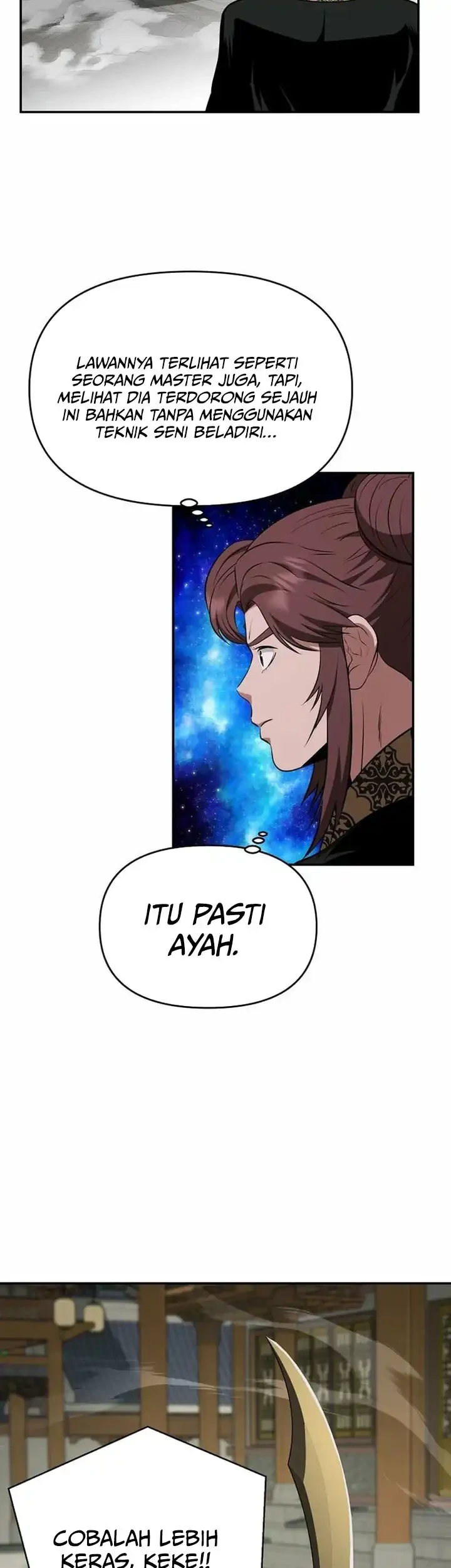 The World’s Best Kunlun Tavern Chapter 104 - halaman 32