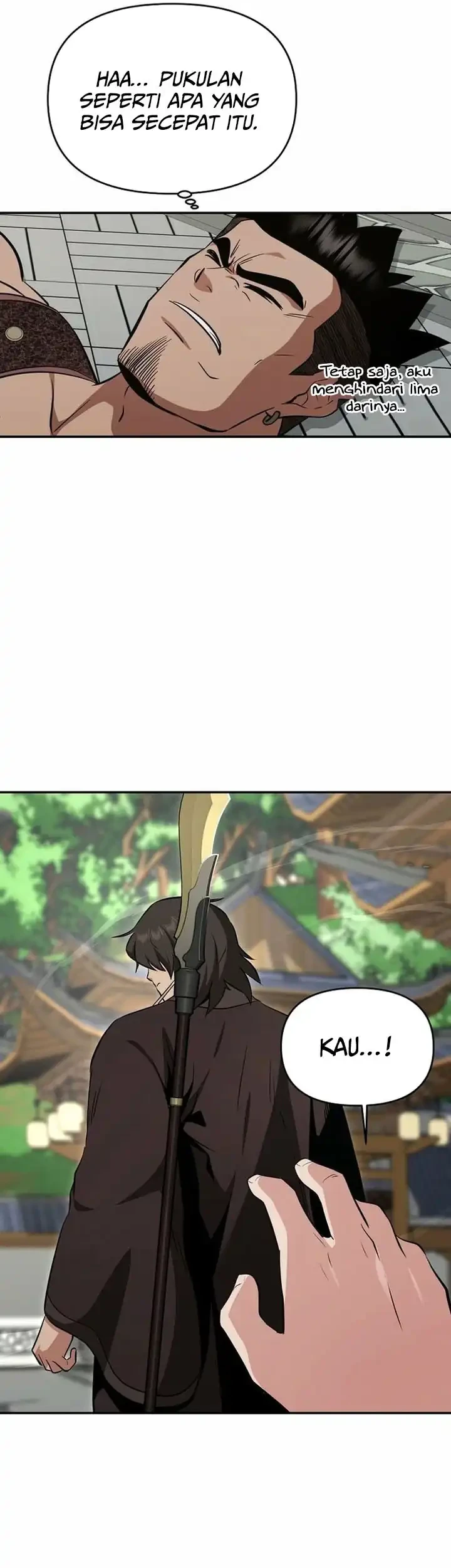 The World’s Best Kunlun Tavern Chapter 104 - halaman 34