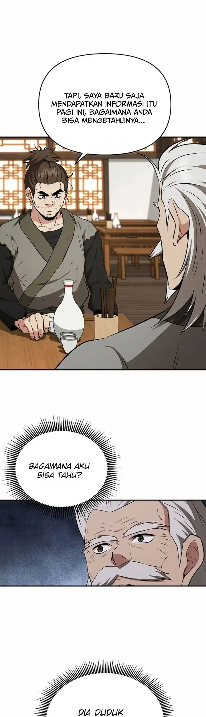 The World’s Best Kunlun Tavern Chapter 104 - halaman 48