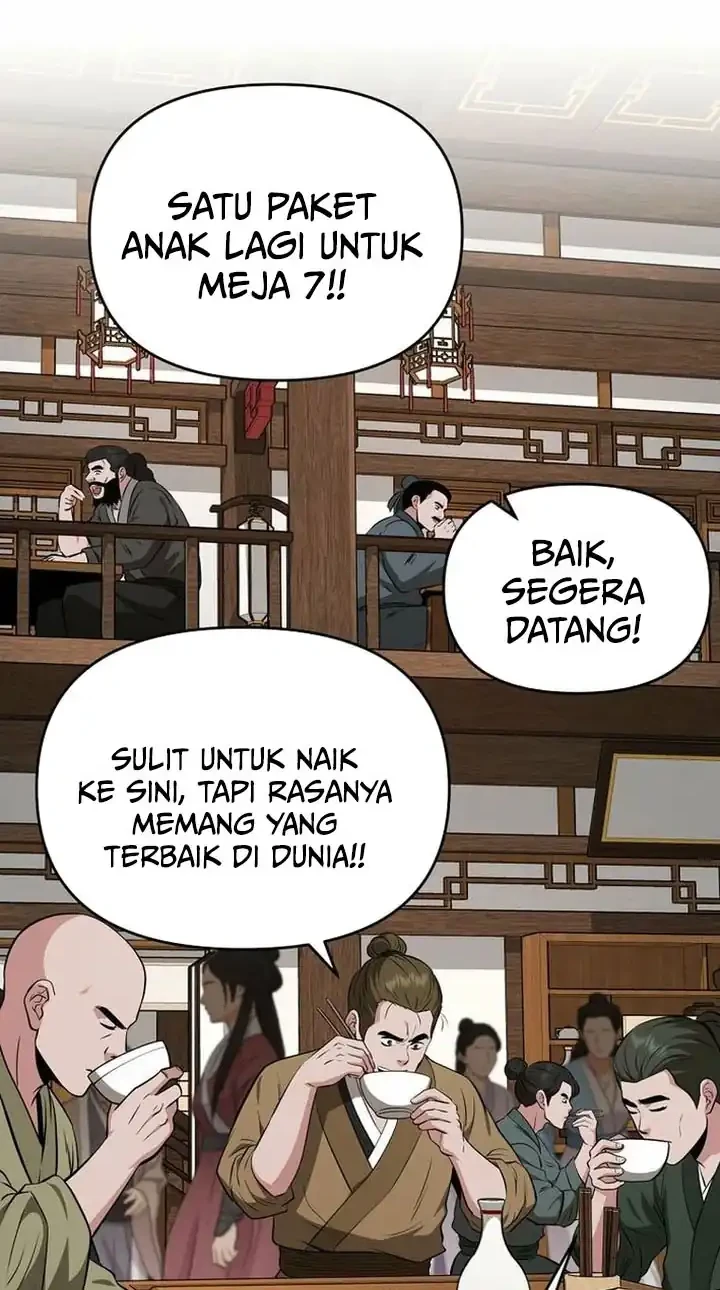 The World’s Best Kunlun Tavern Chapter 104 - halaman 5