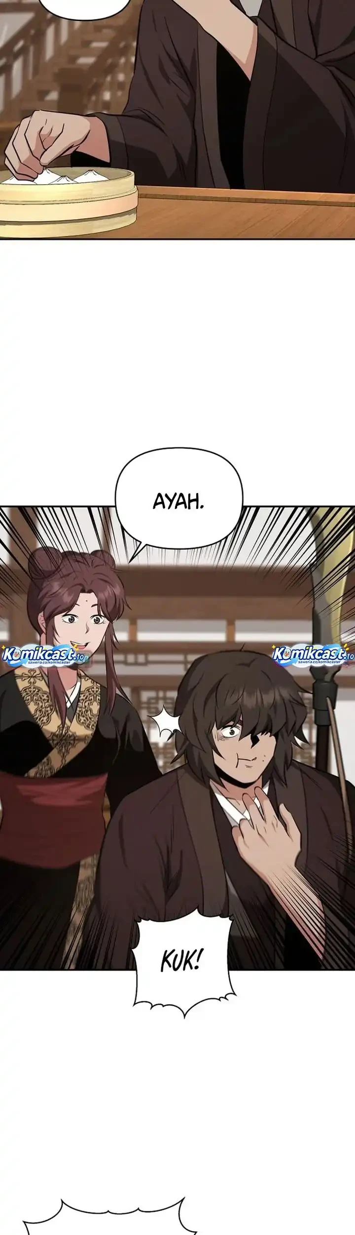 The World’s Best Kunlun Tavern Chapter 105 - halaman 16